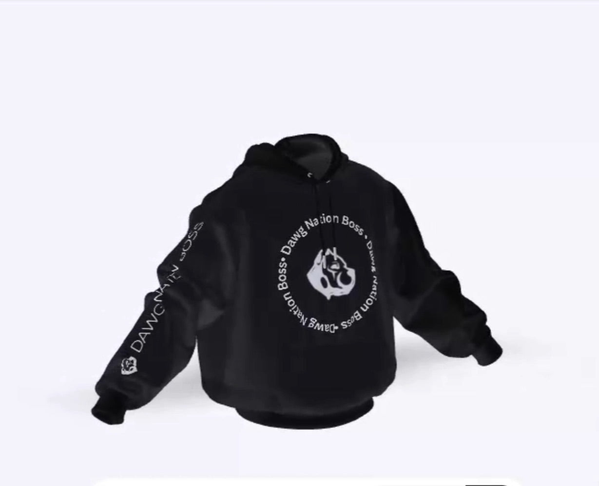 Urban Pulse Hoodie