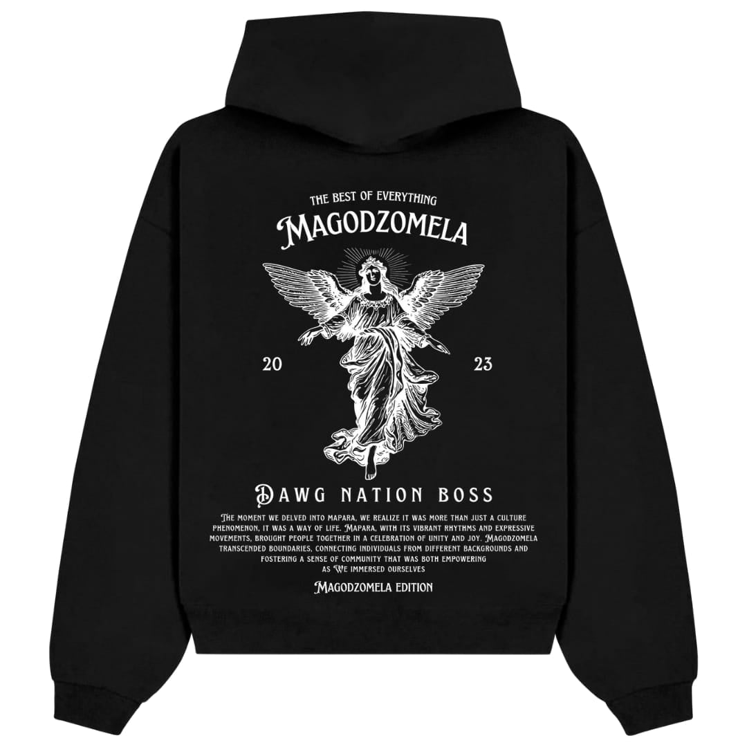 MAGODZOMELA HOODIE