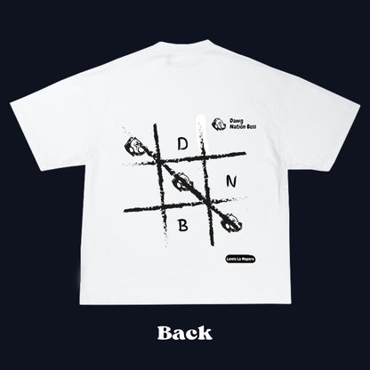 TIC-TAC-TOE T-SHIRT