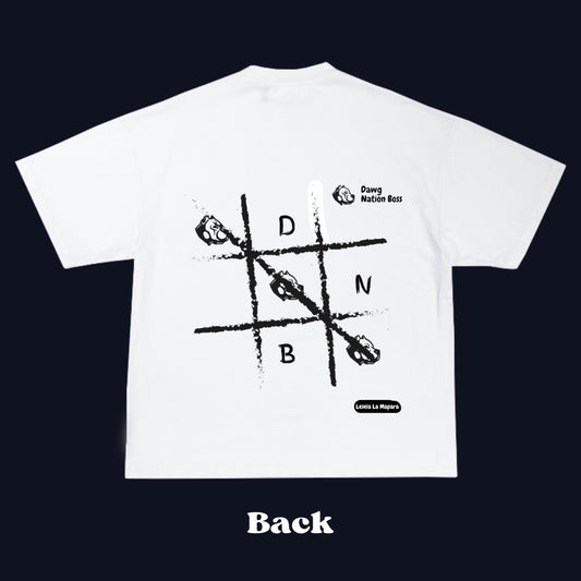 TIC-TAC-TOE T-SHIRT