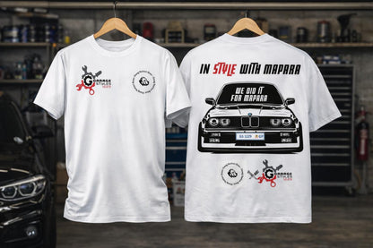 DNB x GS1229 T-SHIRT