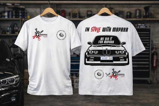 DNB x GS1229 T-SHIRT