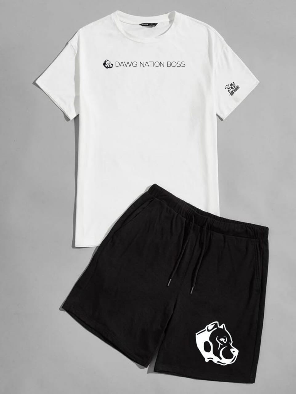 Summer short+tshirt