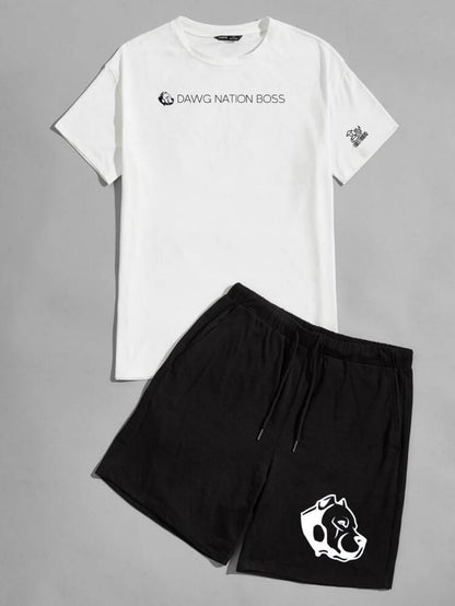 Summer short+tshirt
