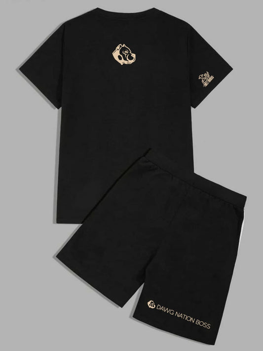 Summer short+tshirt