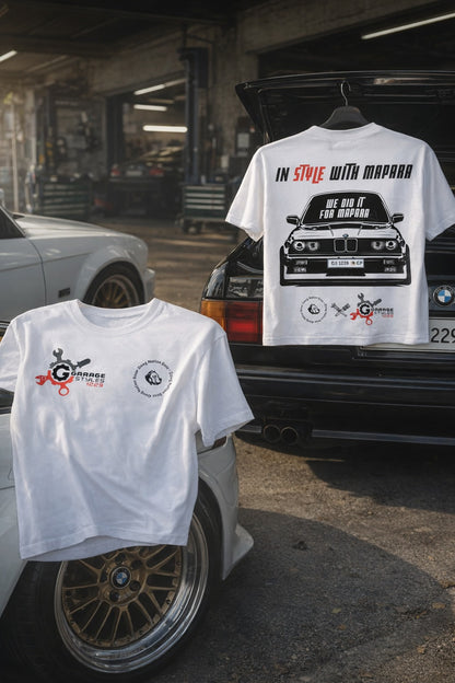 DNB x GS1229 T-SHIRT