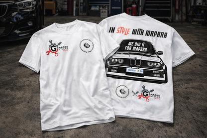 DNB x GS1229 T-SHIRT